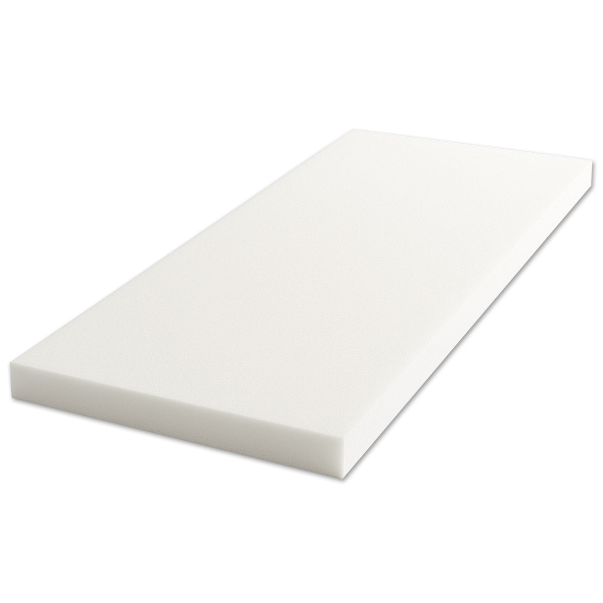 Schaumstoff Schaumstoffplatte N2237 150 x 50 x 5 cm
