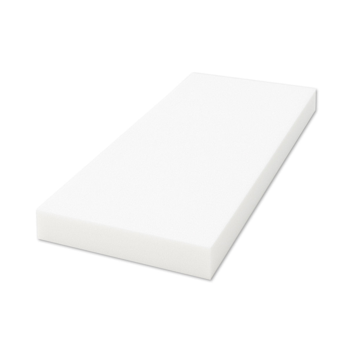 Schaumstoff Schaumstoffplatte N2237 110 x 40 x 5 cm