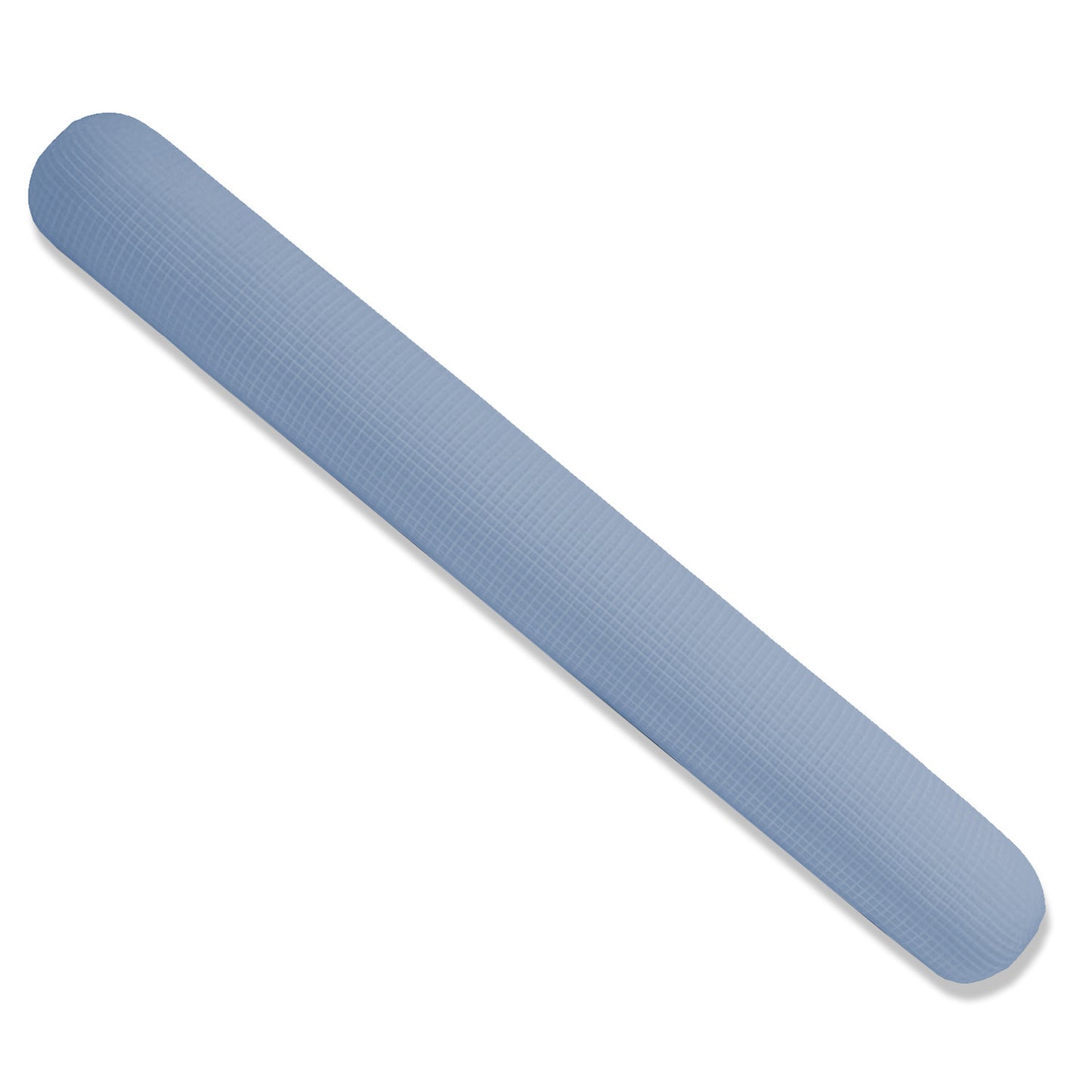 LEANBE Bettschlange Stillkissen – Vielseitiges Seitenschläferkissen 150-400 cm Blau