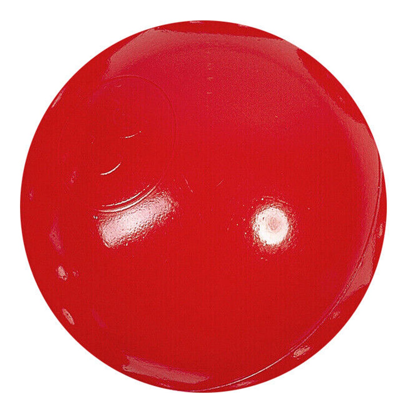 Plastikbälle Bälle für Bällebad 7 cm - Rot