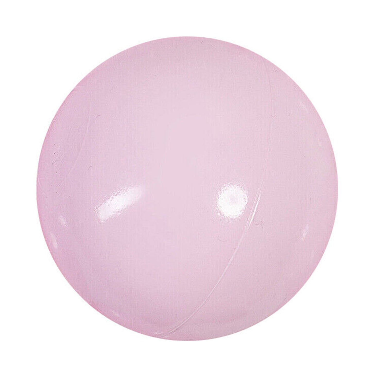 Plastikbälle Bälle für Bällebad 7 cm - Hellrosa