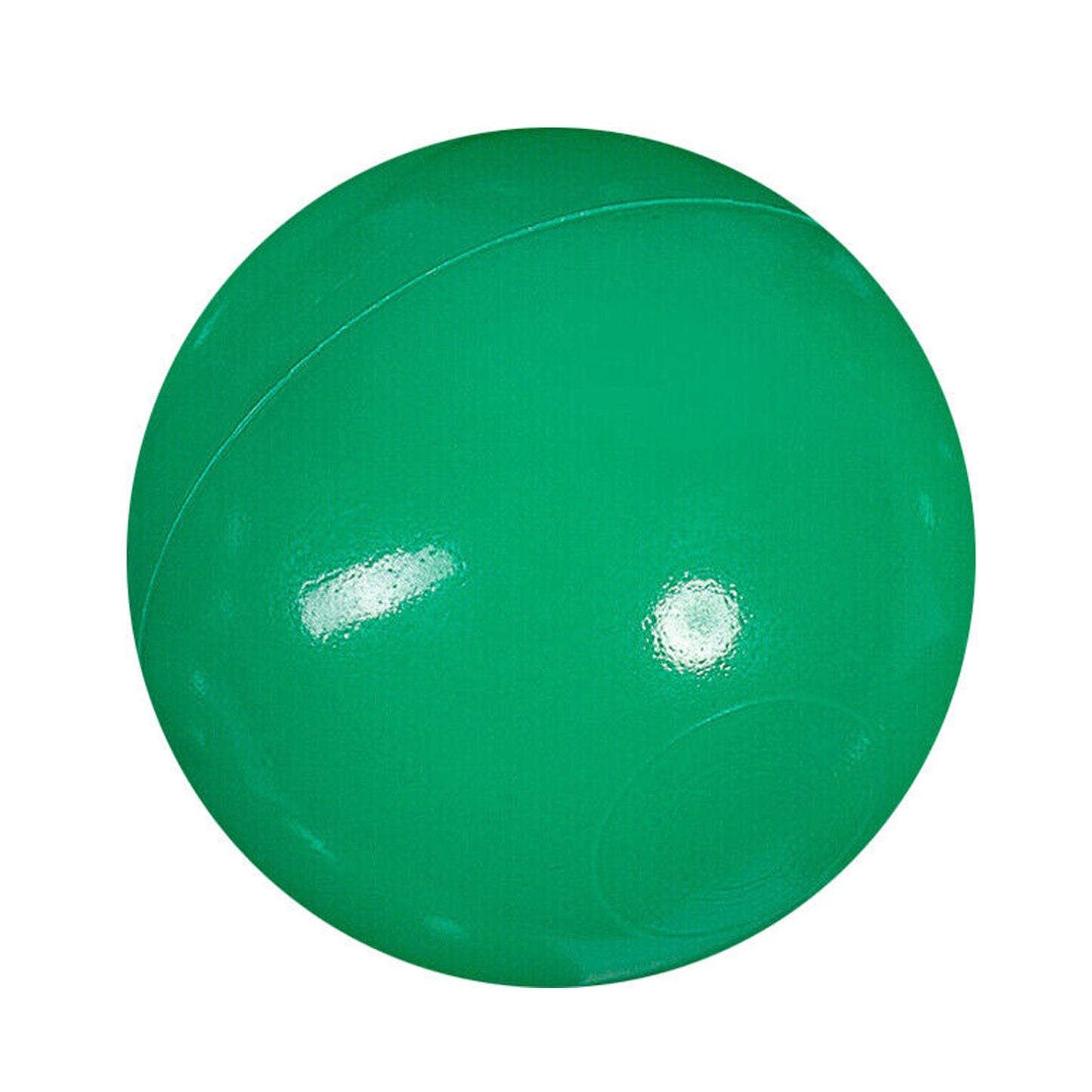 Plastikbälle Bälle für Bällebad 7 cm - Grün