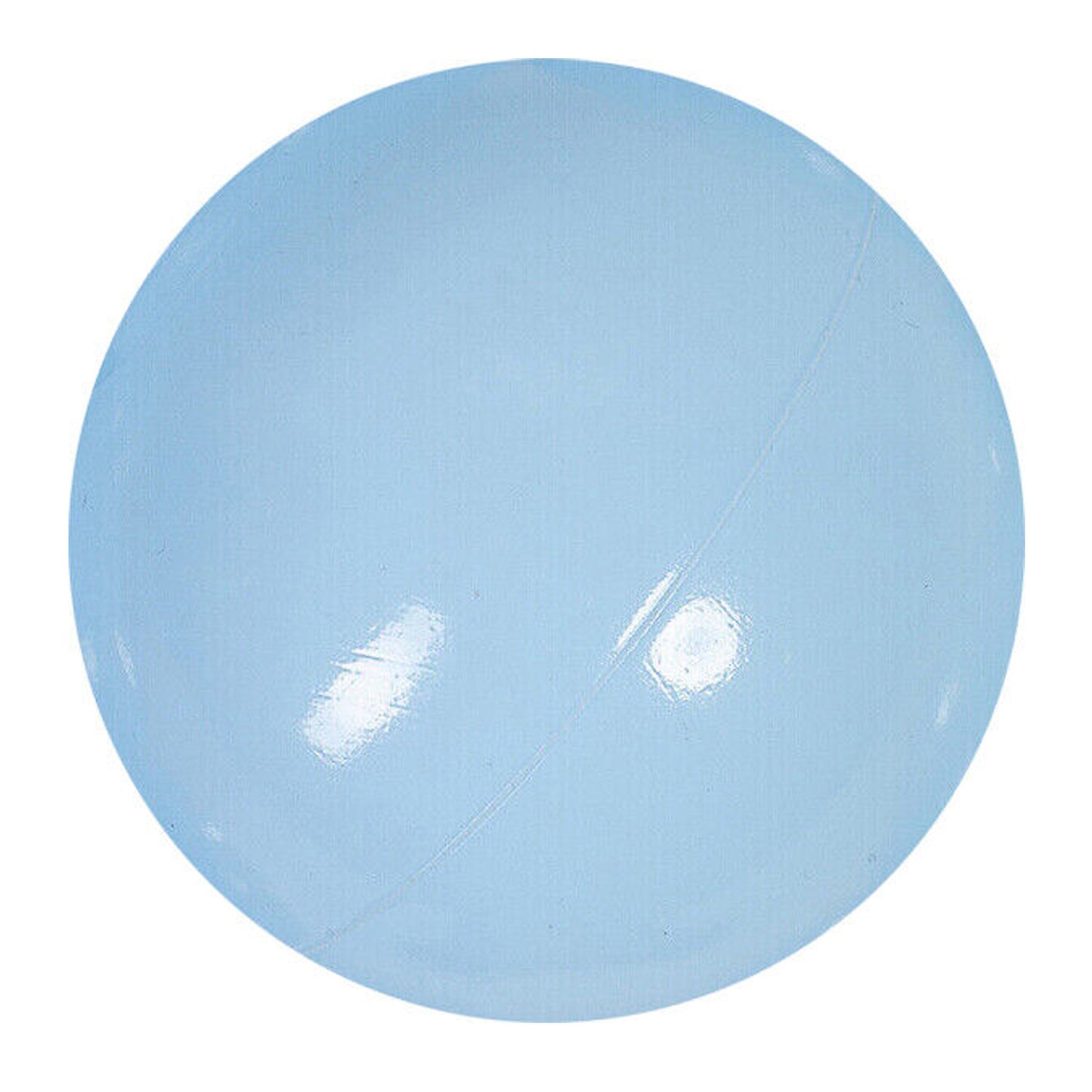 Plastikbälle Bälle für Bällebad 7 cm - Hellblau