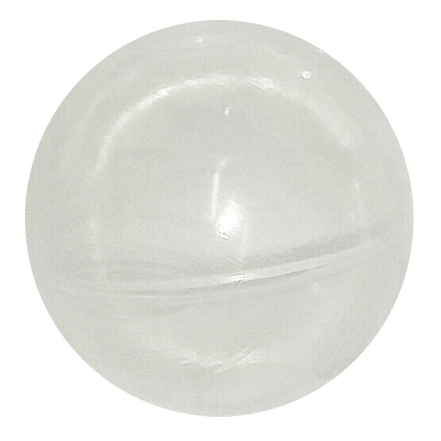 Plastikbälle Bälle für Bällebad 7 cm - Klar