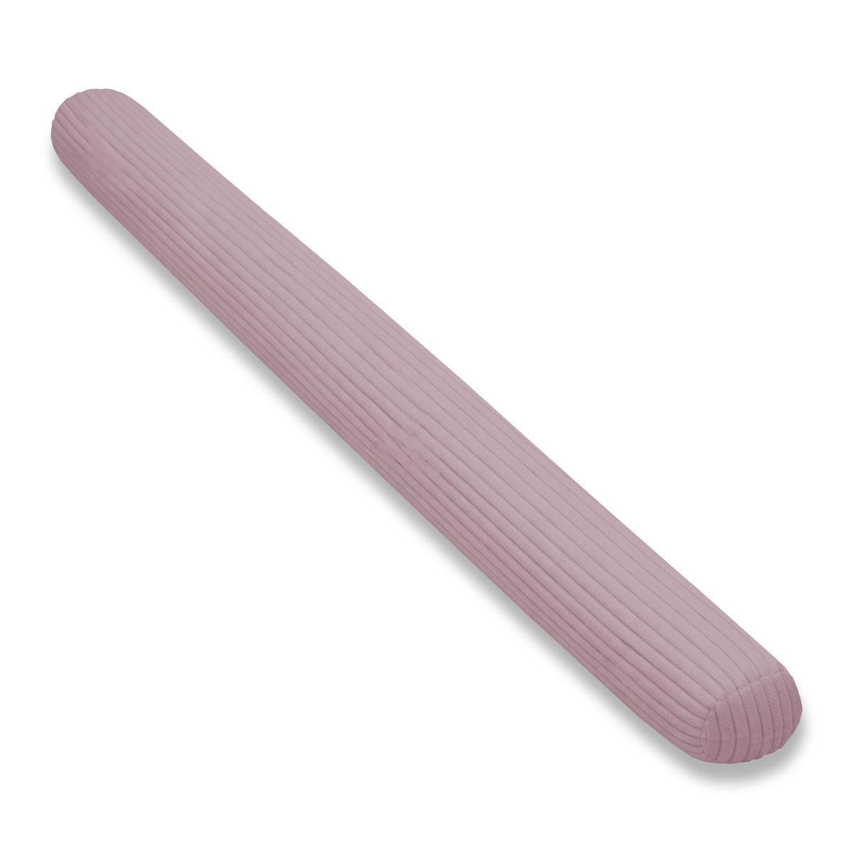 LEANBE Bettschlange Stillkissen – Vielseitiges Seitenschläferkissen 150 cm Lila Cord