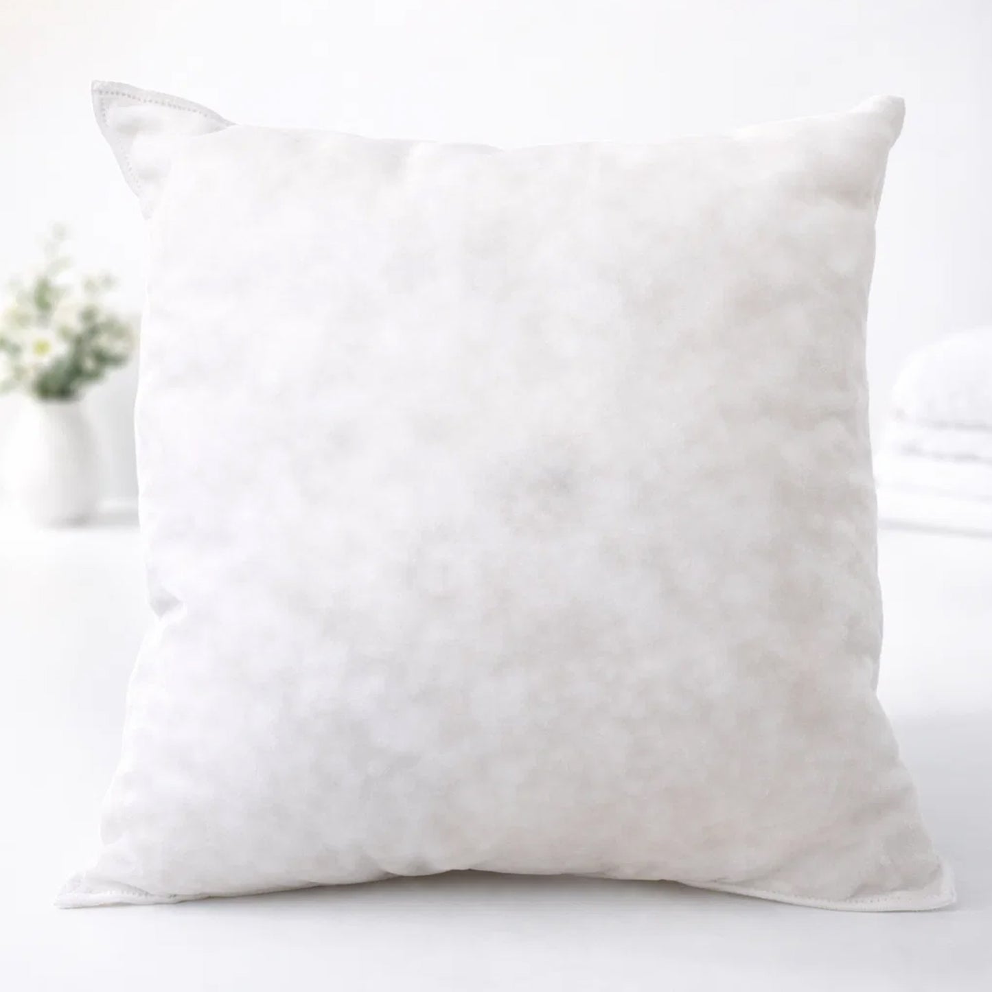 Kisseninlett mit Silikonkugel-Füllung 6 Stck.–  40x40 / 45x45 / 50x50 cm