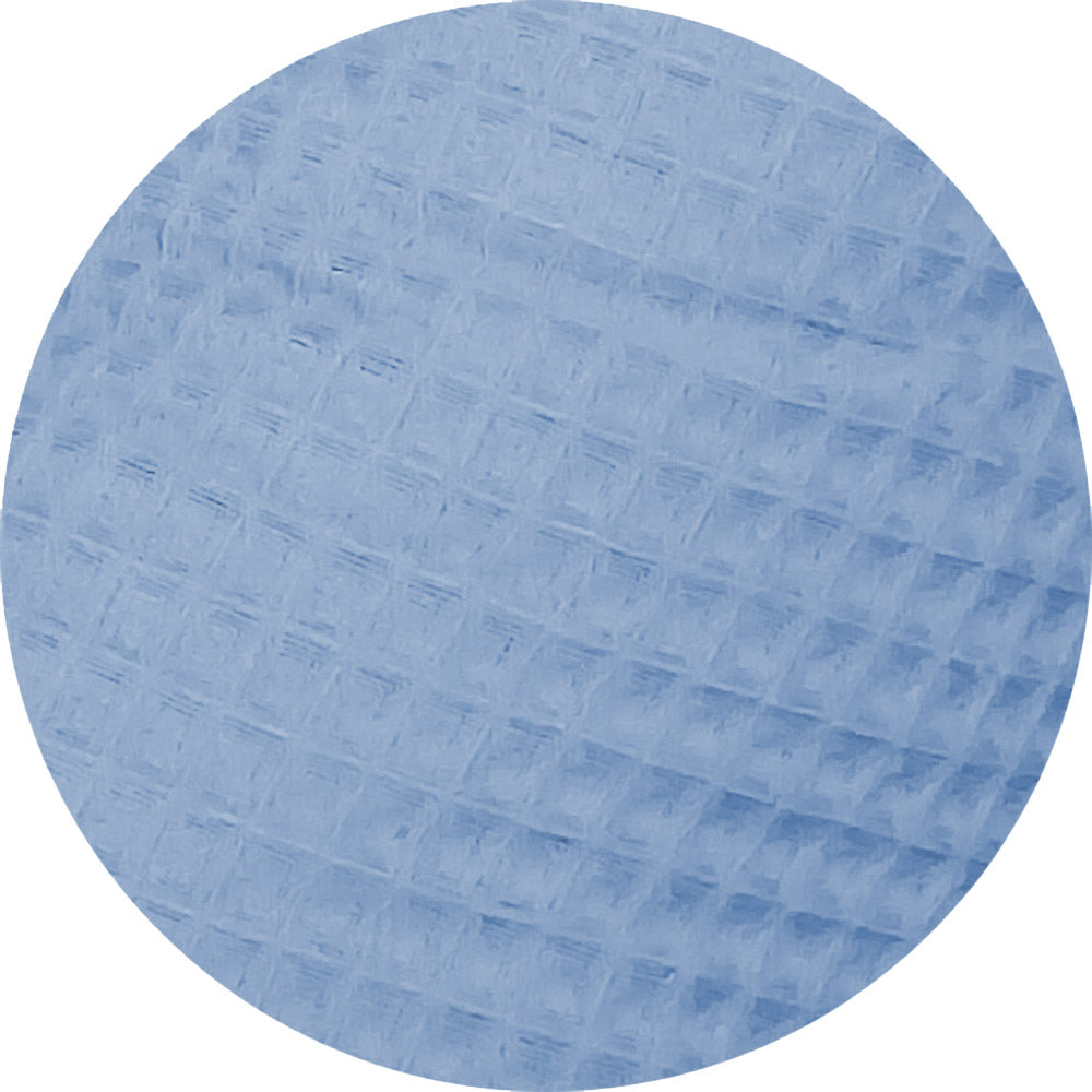LEANBE Bettschlange Stillkissen – Vielseitiges Seitenschläferkissen 150-400 cm Blau